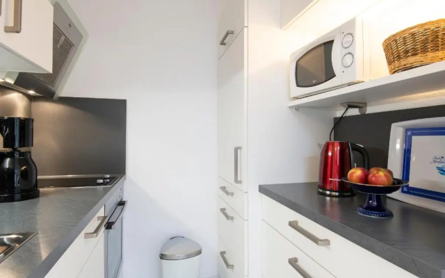 Haus Meeresblick Wohnung 52