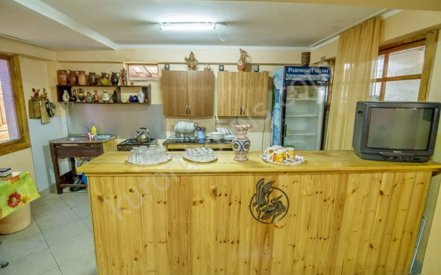 U Oliesi Mini-Hotel