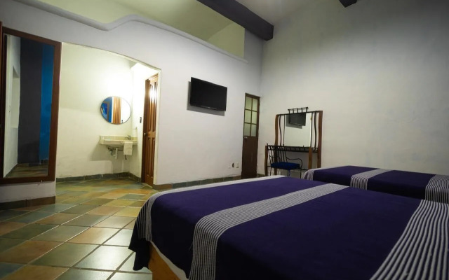 Hotel Posada Don Matias