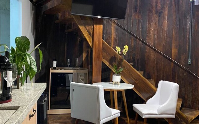 Villa Vinicolla Hospedagem Conceito