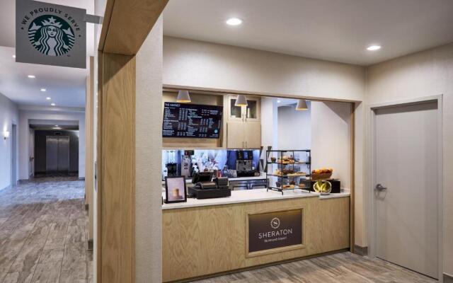 Sheraton Richmond Airport Hotel