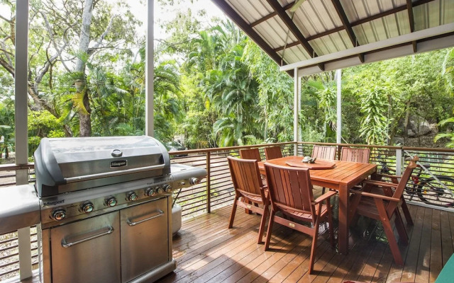 Sunbird Retreat