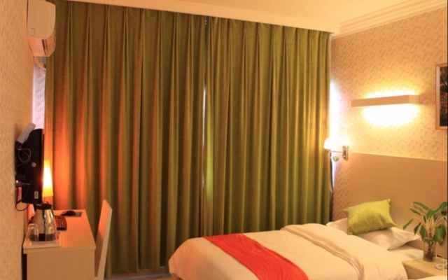 Jiacheng Express Hotel Lianhua – Guest Rooms – Xiamen