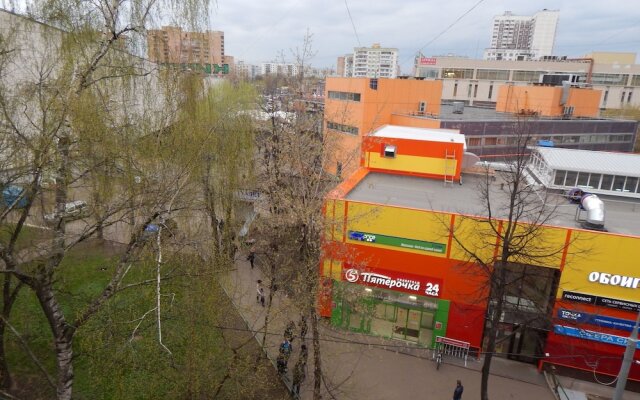 Apartment Hanaka Zeleniy 83-3