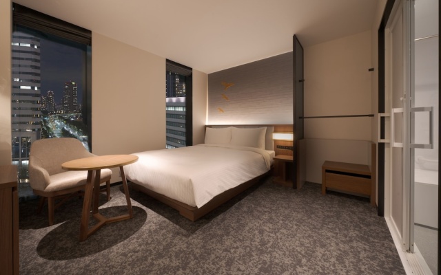 Universal Double room (풀 더블 침대) 사진 2