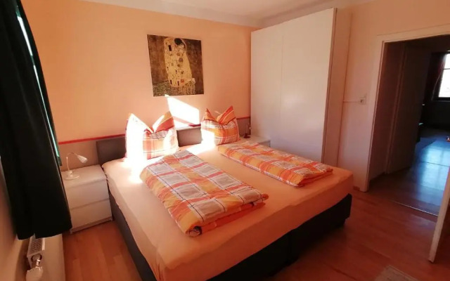 Apartments Haus Morgensonne