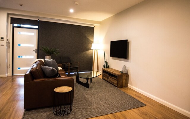 Wickham Newcastle Modern 1 Bed Apartment