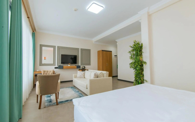 Fevzi Hoca Hotel