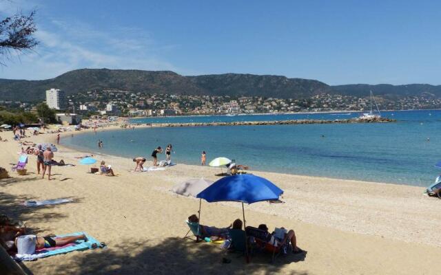 Appartement Le Lavandou, 2 pièces, 4 personnes - FR-1-308-61