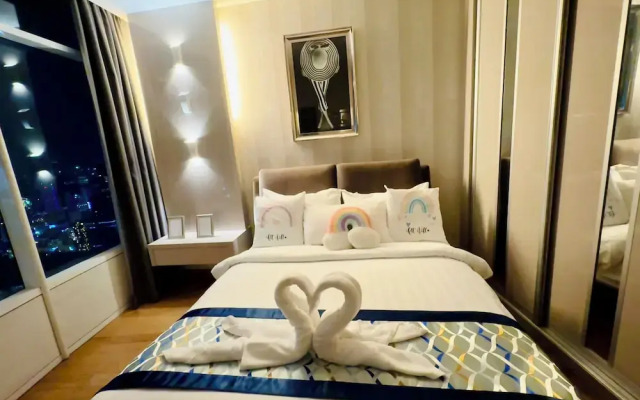 Vortex Suites Klcc Yonder Twin Tower