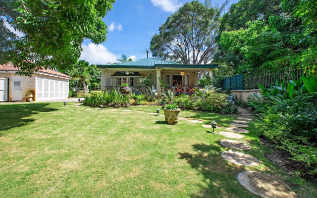 Faul Haus by Barbados Sotheby's International Realty