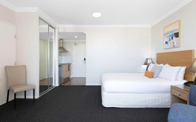 Mantra Mackay – Guest Rooms – Mackay