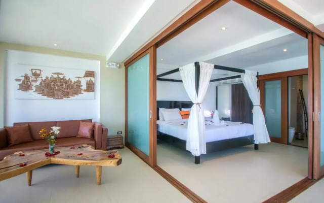 Karuna Boracay Suites de Laboy