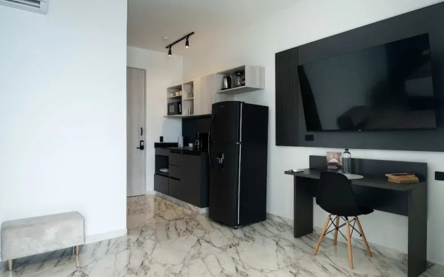 w Vibrant 1BR w Ocean View Near C Amurallada - Apartment in 卡塔赫纳 - Photo 5