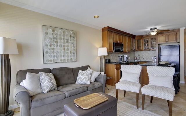 Seascape 1108 - 2 Br Condo