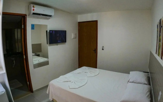 Pousada Suites Sol e Mar
