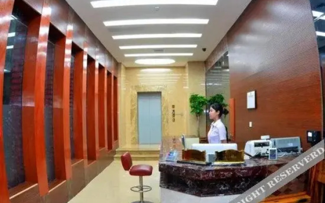 Xinrujia Hostel