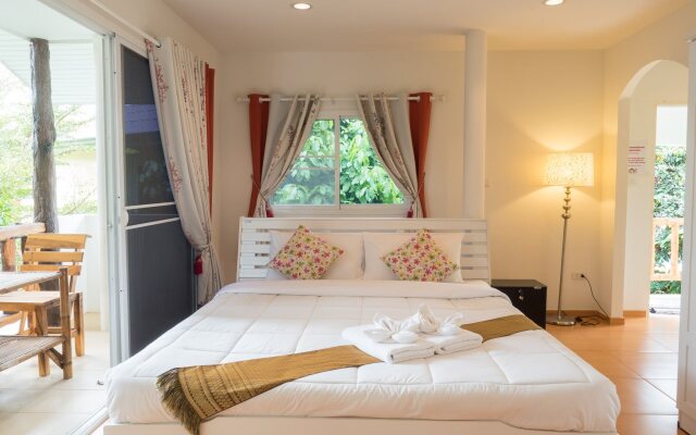 Baan Mushroom Farm Khao Yai Homestay