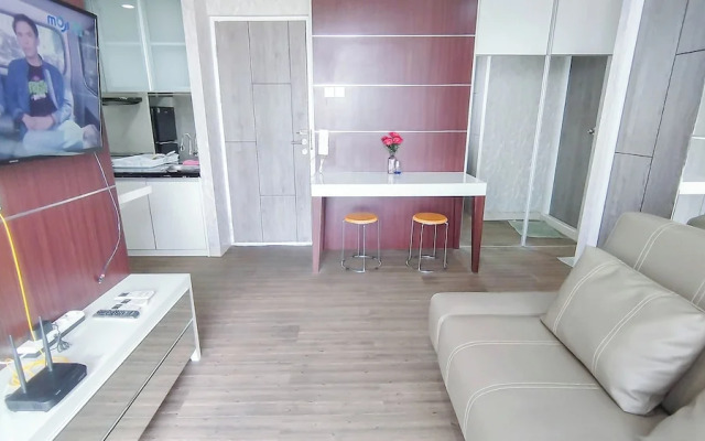 2Br Apartment Near Unair At Taman Melati Surabaya