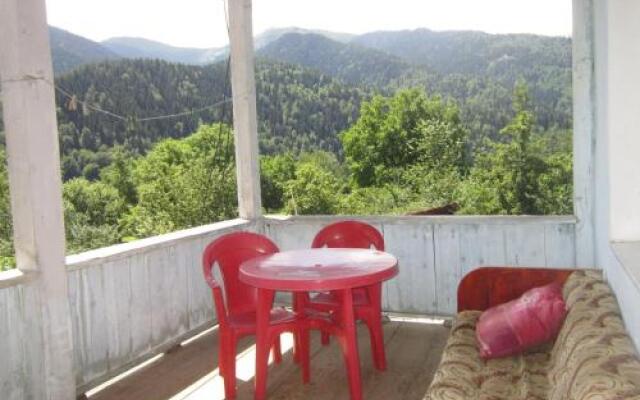 Ecohouse Svaneti