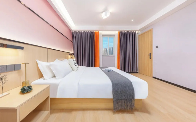 Xicheng Hotel Wanda Plaza Branch