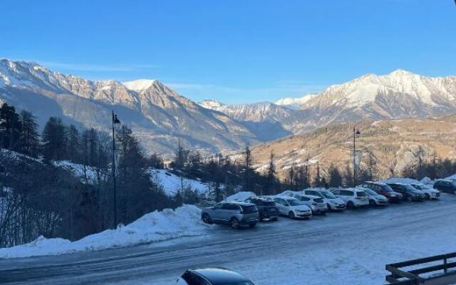 Studio au pied des pistes Super Sauze