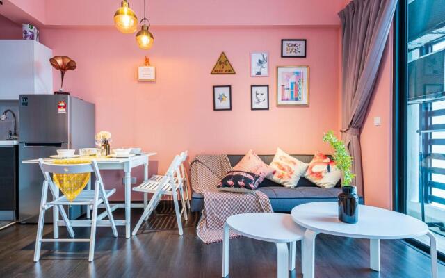 #28Blvd Professional Designer CozyHome with free parking