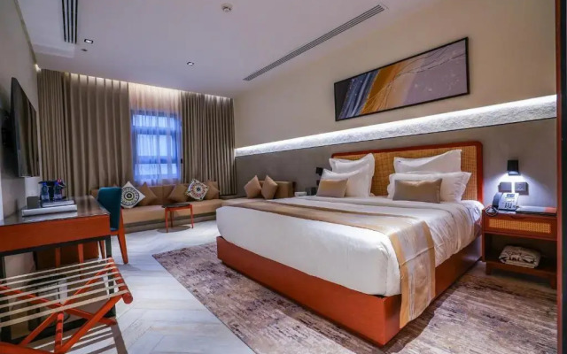 Hotel Vivian Park El Raed