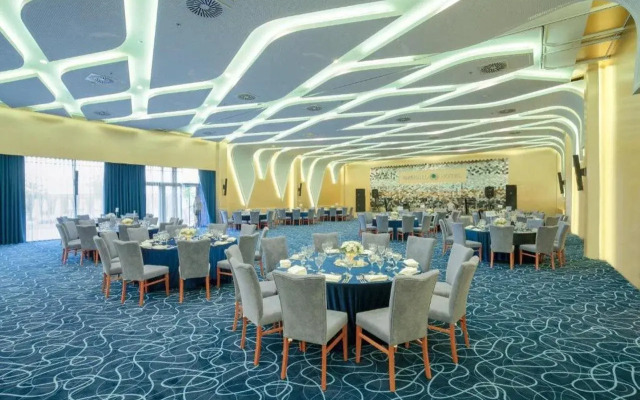 Emerald Hotel Pristina, Kosovo