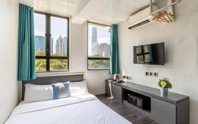 Atlas GuestHouse & Backpackers