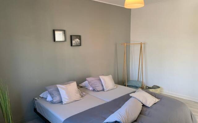 Romantic Apartment in Herentals With Balcony
