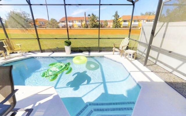 Bella Vida Resort 470 - Four Bedroom Villa with Private Pool