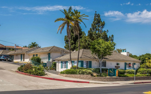 Quality Inn Santa Barbara