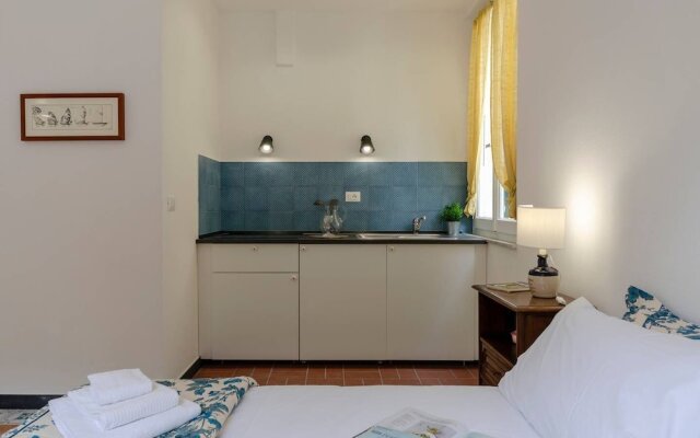Altido Prettyhouse in Vernazza Minibalcony Apartm