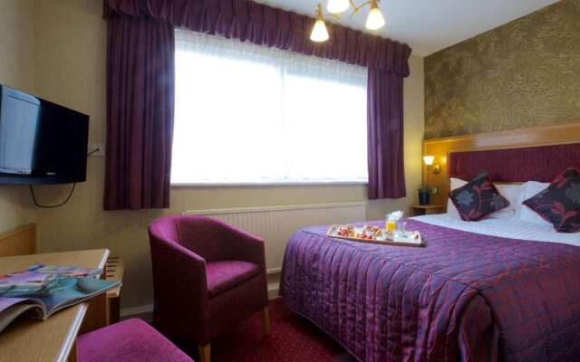 Best Western Fir Grove Hotel