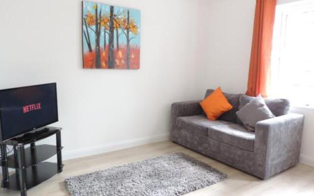 Park House - City Centre Apartment