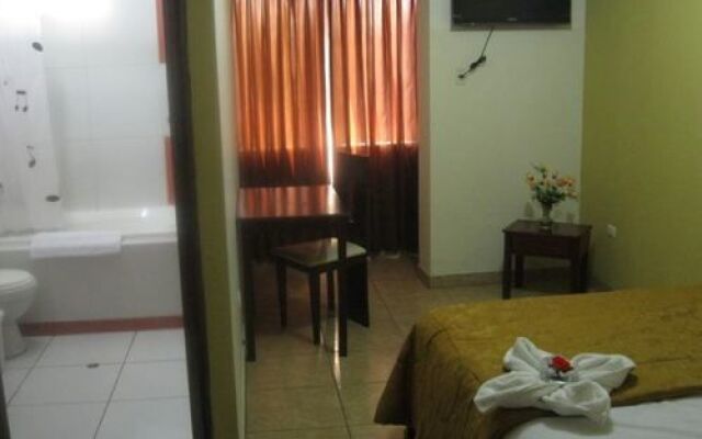 Hotel Presidente