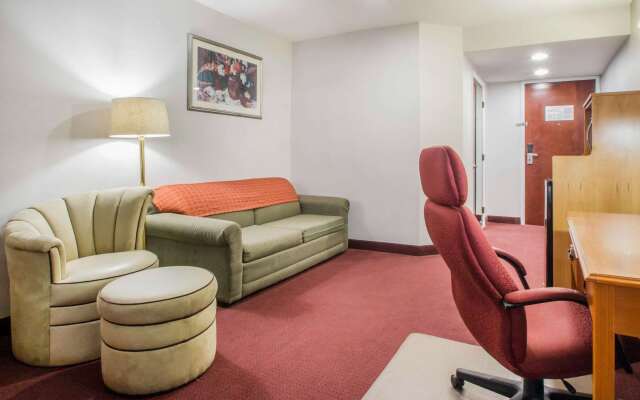 Rodeway Inn & Suites New Paltz - Hudson Valley