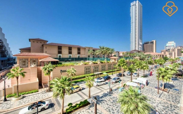 Sadaf 8  JBR - Apartment 505