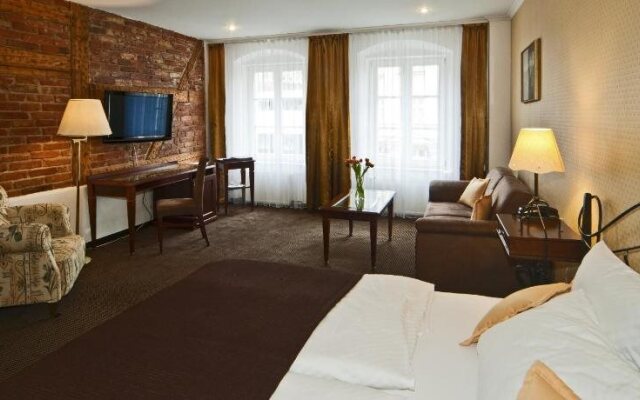 Promenáda Romantic Hotel