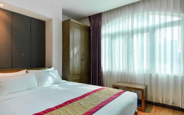 Saigon Citi Hotel A