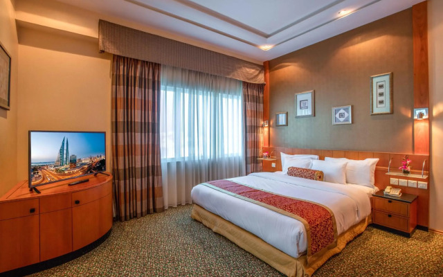 Gulf Court Hotel