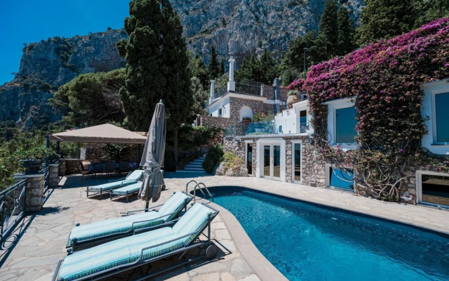Villa Faraglioni in Capri