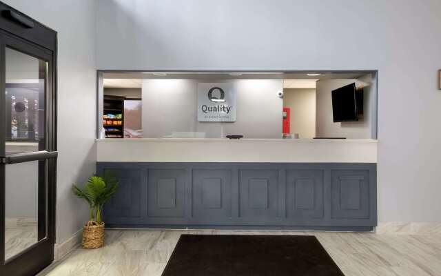 Quality Inn Columbia I-65