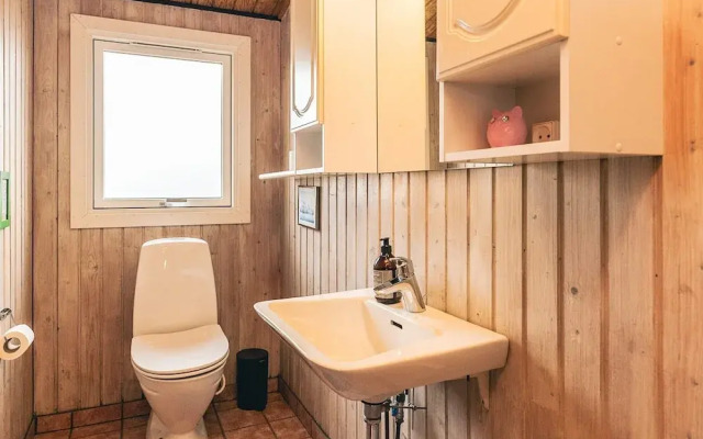 6 Person Holiday Home in Thisted