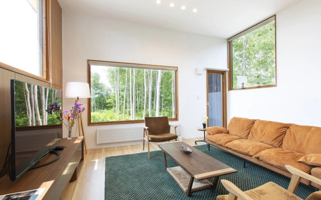 Birchwood Chalet