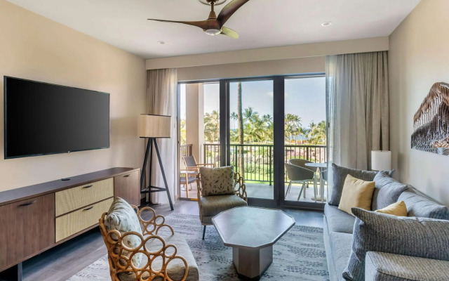 Hilton Grand Vacations Club Maui Bay Villas