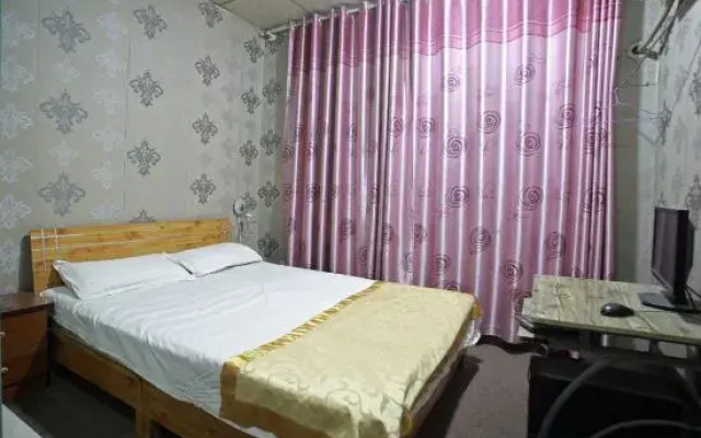Xinzheng Haixing Hotel (Gaopoyan Economic and Trade College)