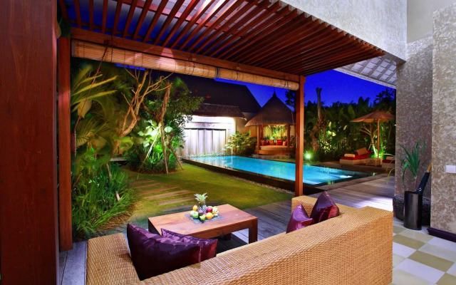 Space Villas Bali