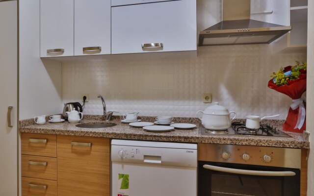 Festinn Suites Golden Horn